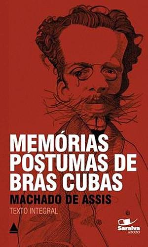 Memórias póstumas de Brás Cubas by Machado de Assis