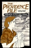 The Providence File by Amanda Kyle Williams
