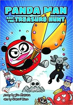 Panda Man and the Treasure Hunt by Sho Makura