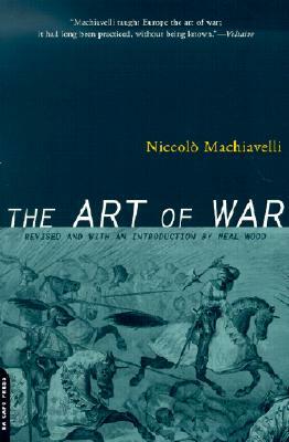 The Art of War by Ellis Farneworth, Niccolò Machiavelli