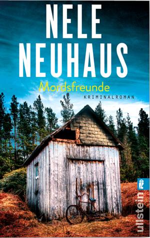 Mordsfreunde by Neuhaus, Nele (2009) Paperback by Nele Neuhaus, Nele Neuhaus