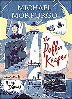 The Puffin Keeper by Benji Davies, Michael Morpurgo