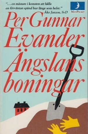 Ängslans boningar by Per Gunnar Evander