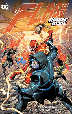 The Flash Vol. 13: Rogues Reign by Joshua Williamson