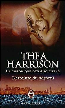 l'Étreinte du Serpent by Thea Harrison