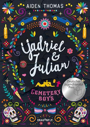 Yadriel und Julian. Cemetery Boys by Aiden Thomas