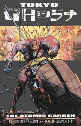 Atomic Garden by Matt Hollingsworth, Rick Remender
