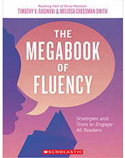 The Megabook of Fluency by Timothy V. Rasinski, Melissa Cheesman Smith