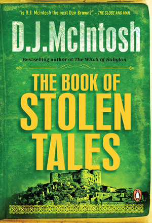 The Book of Stolen Tales by D.J. McIntosh