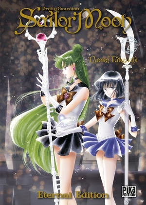Sailor Moon Eternal Edition tome 7 by Naoko Takeuchi