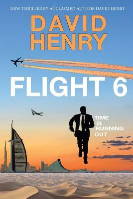 Flight 6 by David Henry