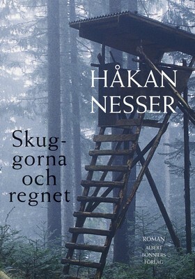 Skuggorna och regnet by Håkan Nesser