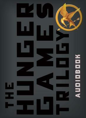 The Hunger Games Trilogy by Suzanne Collins