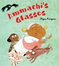 Ammachi's Glasses by Priya Kuriyan