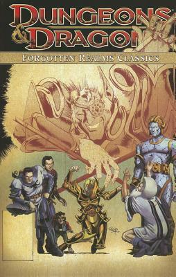 Dungeons & Dragons: Forgotten Realms Classics, Volume 3 by Jeff Grubb