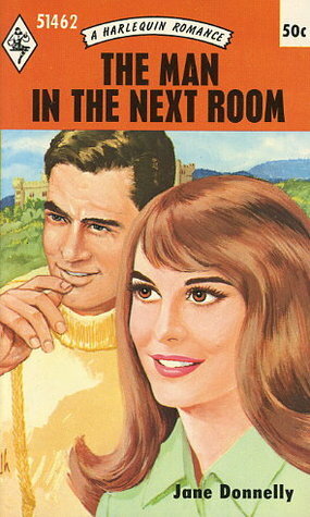 The Man in the Next Room by Jane Donnelly