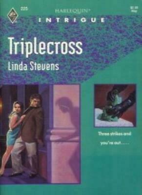 Triplecross by Linda Stevens