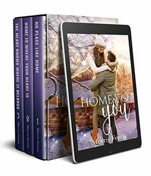 Home To You: The Complete Series Box Set by Morris Fenris