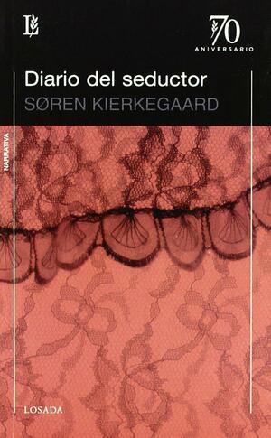 Diario del seductor by Angelo G. Sabatini, Luigi Redaelli, Søren Kierkegaard