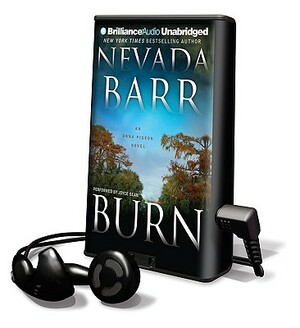 Burn by Nevada Barr
