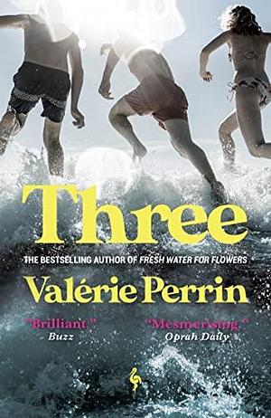 Three: From the bestselling author of Fresh Water for Flowers by Hildegarde Serle, Valérie Perrin