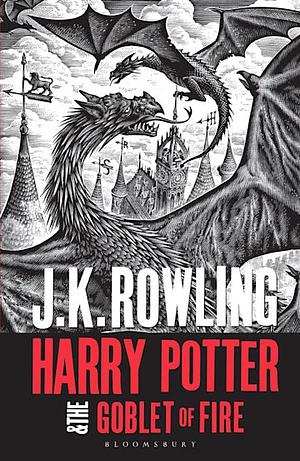 Harry Potter and the Goblet of Fire by J.K. Rowling