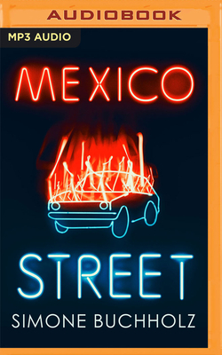 Mexico Street by Simone Buchholz