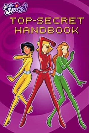 Top-Secret Handbook by Artful Doodlers, Wendy Wax
