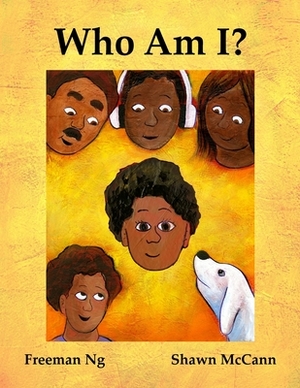 Who Am I?: Girl 4 by Freeman Ng