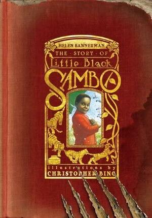 Story of Little Black Sambo by Helen Bannerman