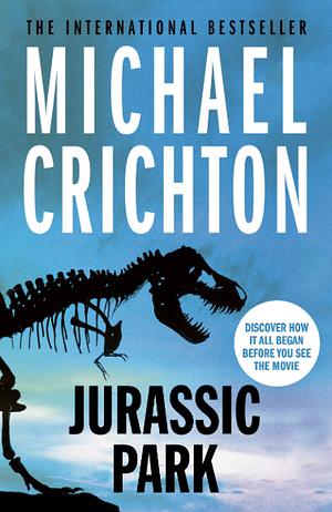 Jurrasic park by Michael Crichton