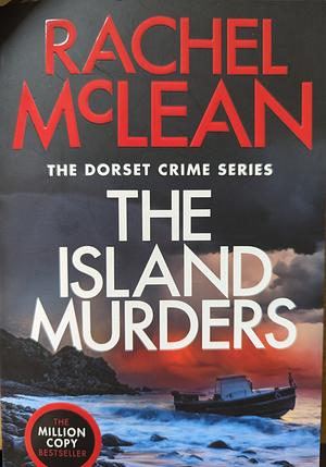 The Island Murders by Rachel McLean