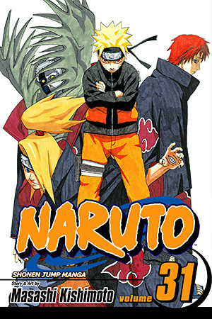 Naruto, Band 31 by Masashi Kishimoto