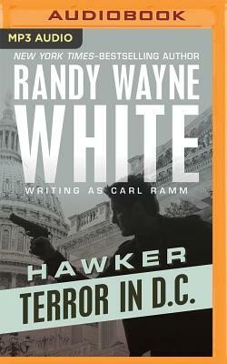 Terror in D.C. by Randy Wayne White, Carl Ramm