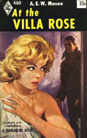 At the Villa Rose by A.E.W. Mason