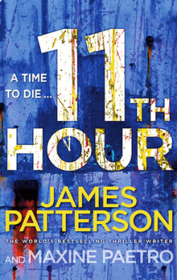 11th Hour by Maxine Paetro, James Patterson