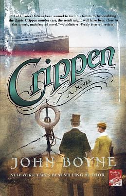 Crippen: A Novel of Murder by John Boyne