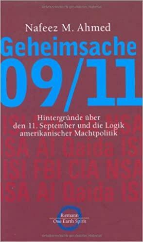 Geheimsache 09/11 by Nafeez Mosaddeq Ahmed