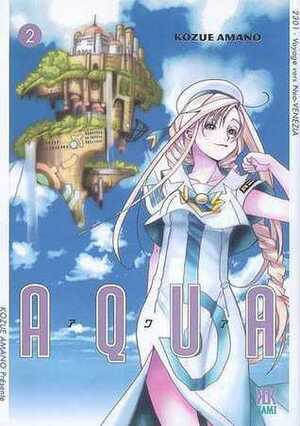 Aqua, Tome 2 by Kozue Amano