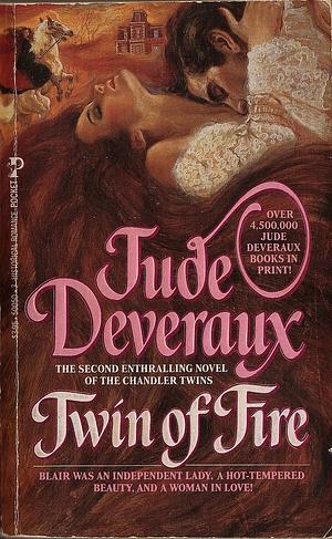 Twin Of Fire by Jude Deveraux