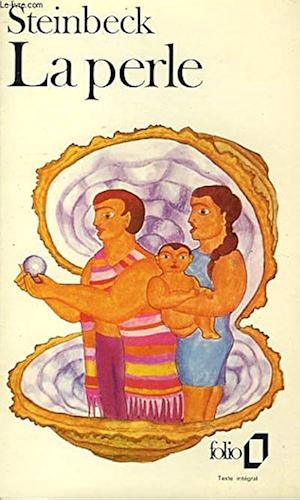 La perle by John Steinbeck