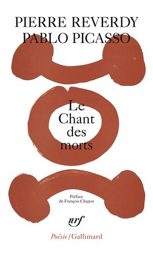 Le chant des morts by Pierre Reverdy