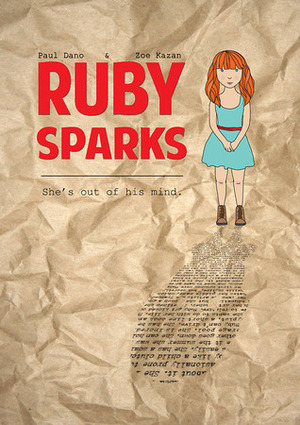 Ruby Sparks by Zoe Kazan