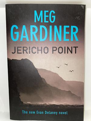 Jericho Point by Meg Gardiner