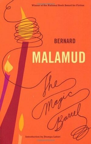 The Magic Barrel by Bernard Malamud