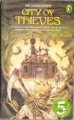 City of Thieves by Iain Mccaig, Ian Livingstone