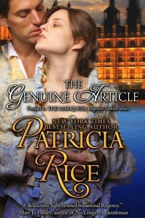 The Genuine Article by Patricia Rice