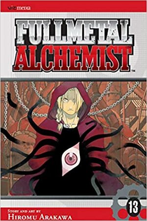 Fullmetal Alchemist Vol. 13 by Hiromu Arakawa