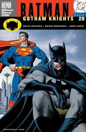 Batman: Gotham Knights #20 by Devin Grayson