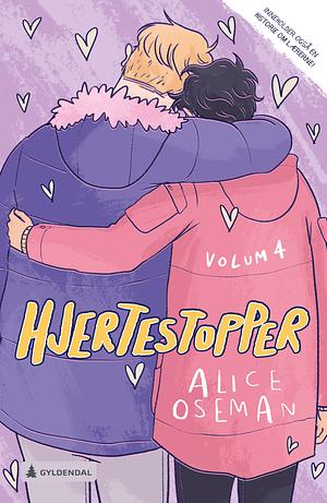 Hjertestopper: Volum 4 by Alice Oseman